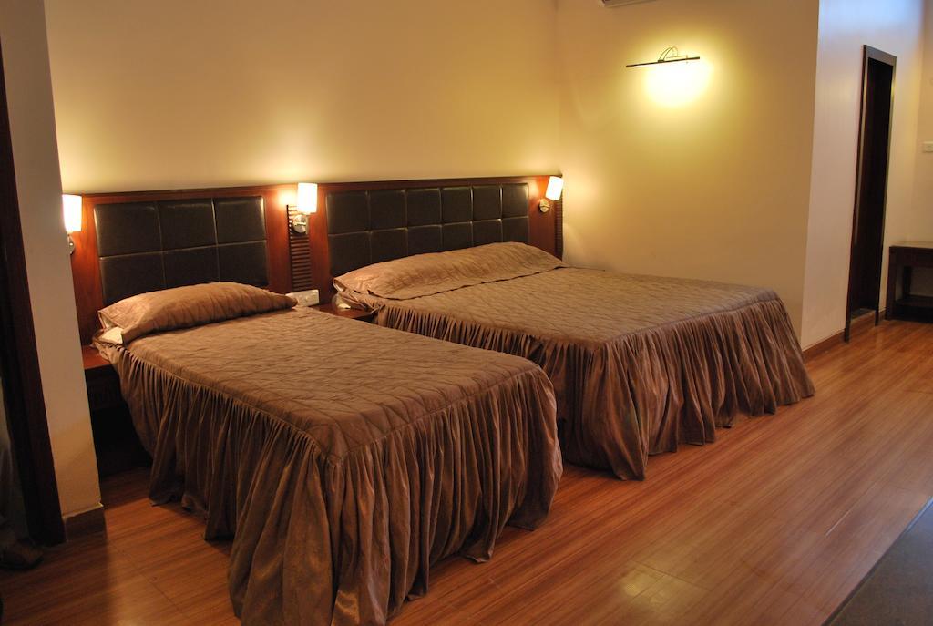גווהטי Hotel Millennium חדר תמונה