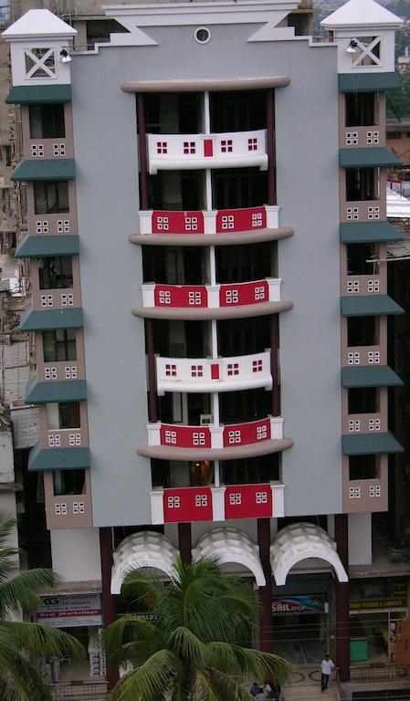 גווהטי Hotel Millennium מראה חיצוני תמונה
