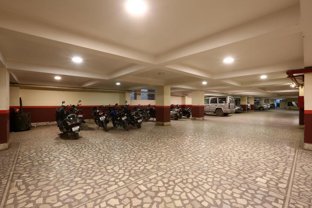 גווהטי Hotel Millennium מראה חיצוני תמונה