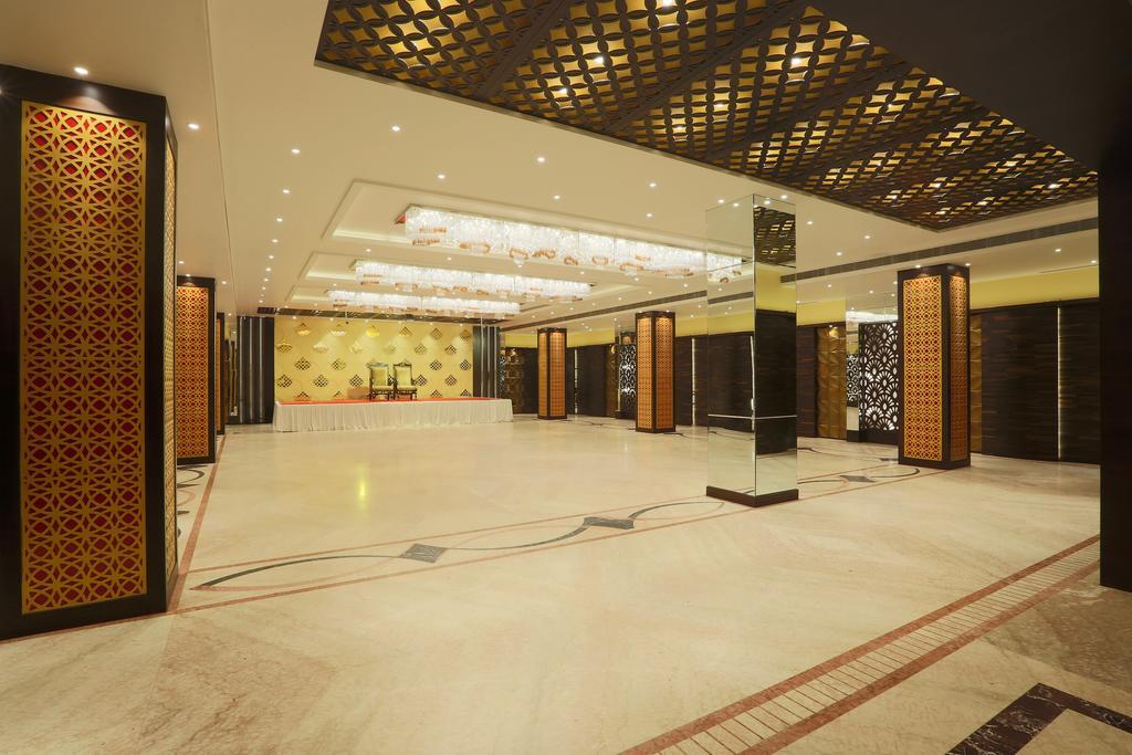 גווהטי Hotel Millennium מראה חיצוני תמונה
