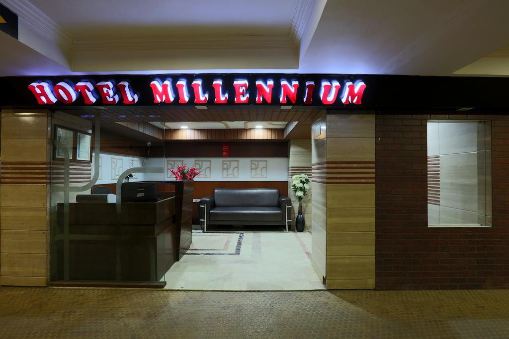 גווהטי Hotel Millennium מראה חיצוני תמונה