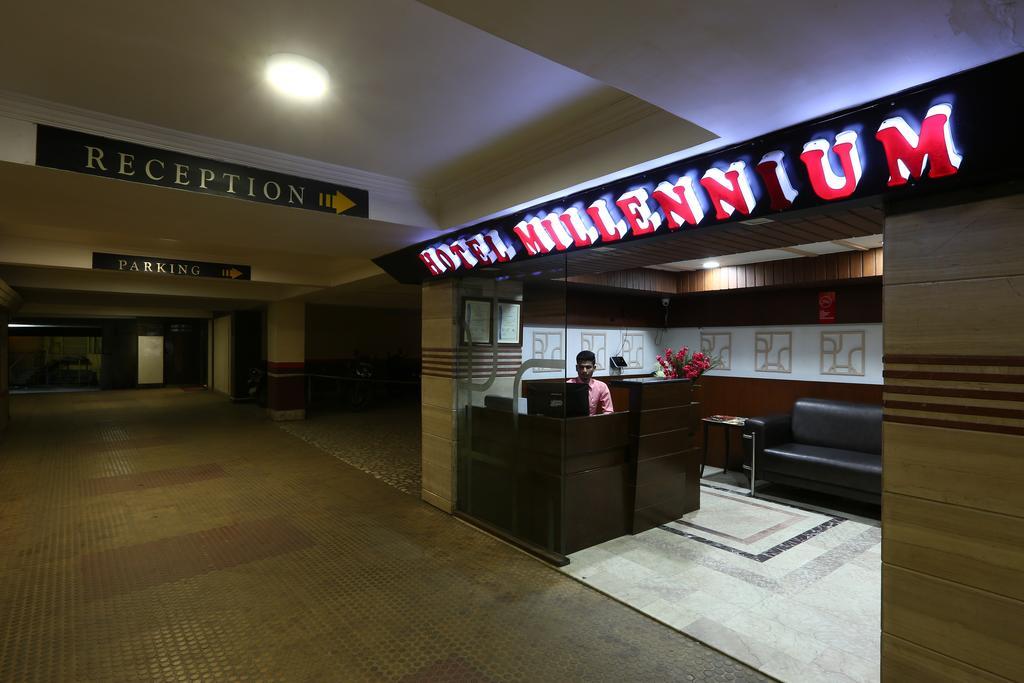 גווהטי Hotel Millennium מראה חיצוני תמונה