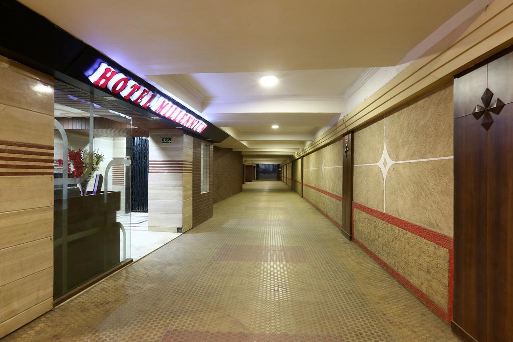 גווהטי Hotel Millennium מראה חיצוני תמונה