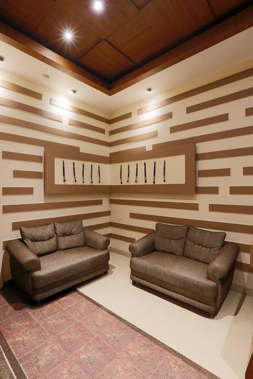 גווהטי Hotel Millennium מראה חיצוני תמונה