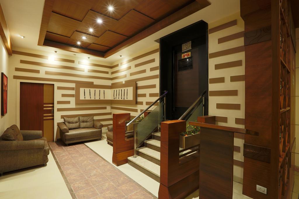 גווהטי Hotel Millennium מראה חיצוני תמונה