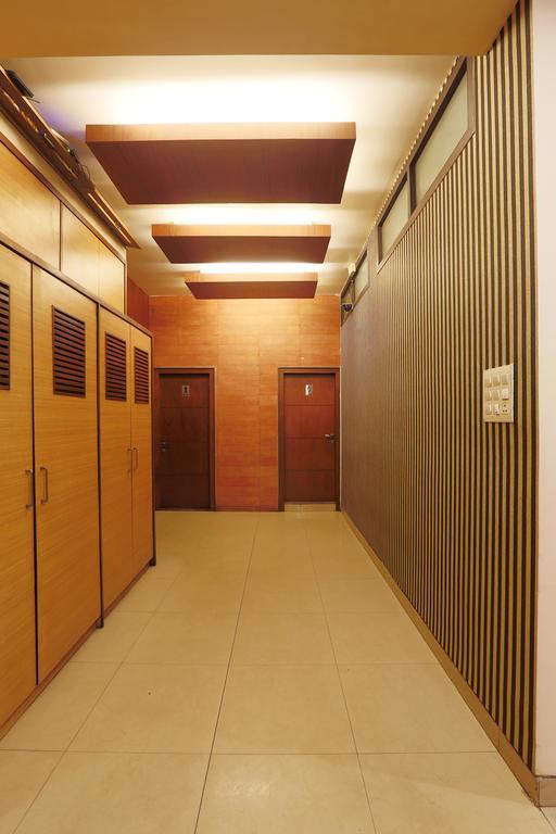 גווהטי Hotel Millennium מראה חיצוני תמונה